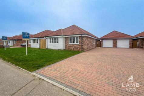 Plot 5, Connaught Fields, Weeley Heath