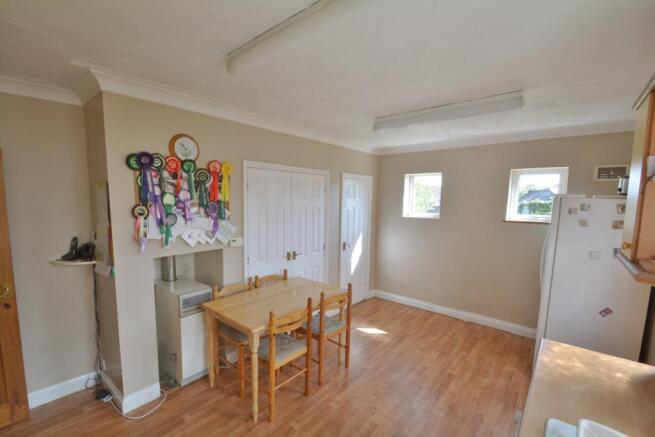 Kitchen / Diner