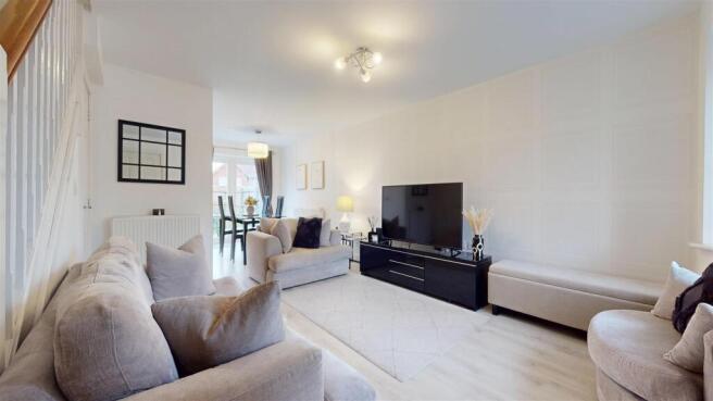 Hartford Road Living Room