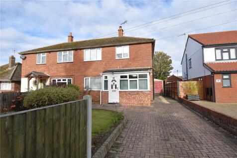 Oakley Road, Harwich, Essex, CO12