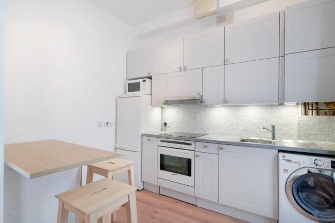 Kitchen/Reception