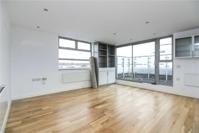 Kitchen/Living Room