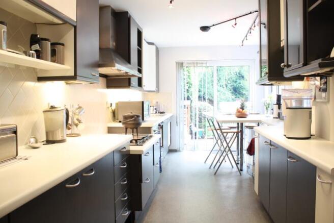 Kitchen/Breakfast Rm