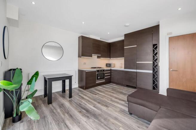Kitchen Reception