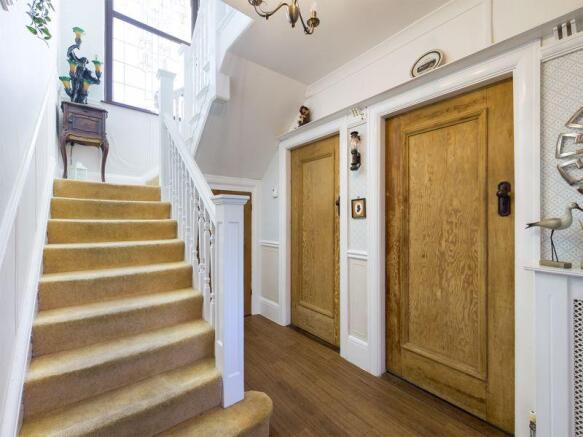 hallway