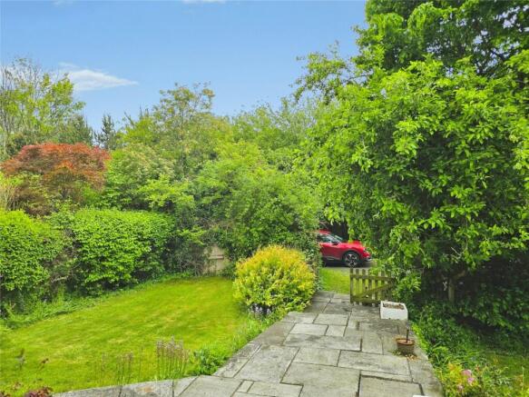 Front Garden