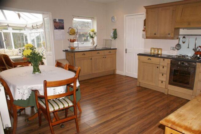 Kitchen Additional