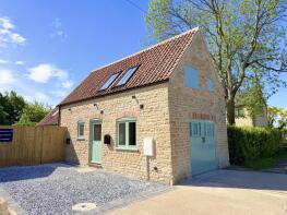 Elm Tree Cottage, Station Road, Potterhanworth, Lincoln LN4 2DX
