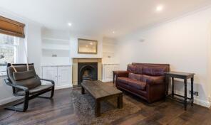 Basement Flat, 158, Ferndale Road, London SW4 7SA