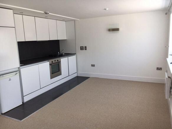 LIVING DINING KITCHEN