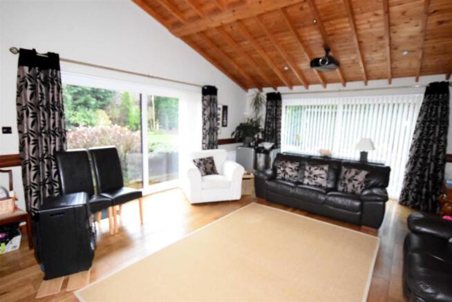 Games Room/Home Cine