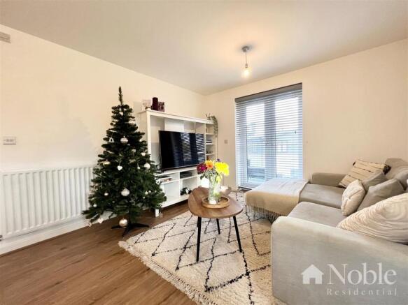 Open Plan Living Kitchen/Dining Area