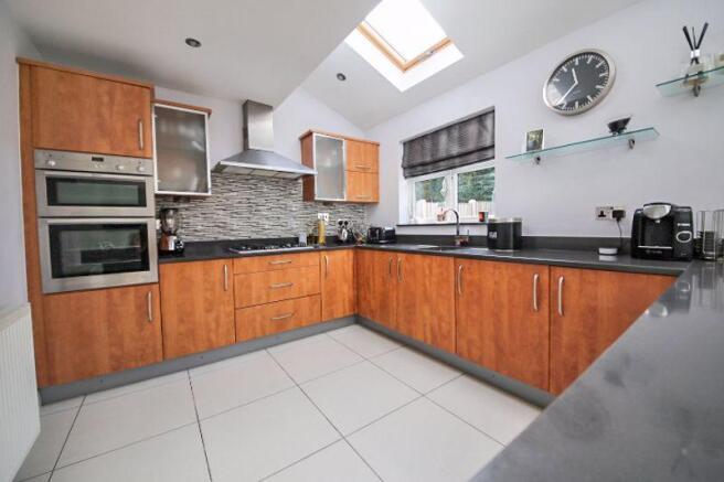 Kitchen/ diner 