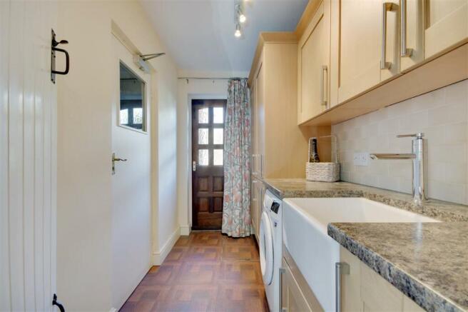 Utility Room