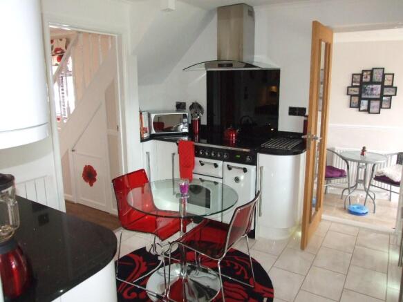 Kitchen/Breakfast Rm