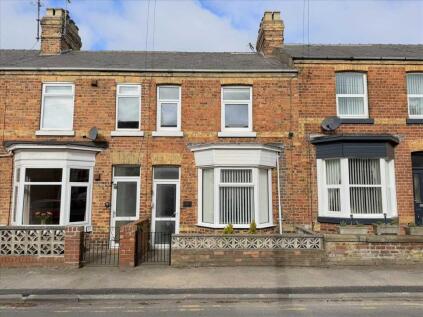 Queens Terrace, Filey