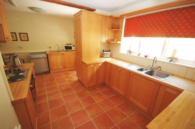Kitchen/Breakfast