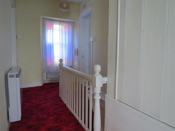 First Floor Landing: