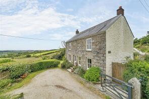 Cliftures Cottage, Trenoweth, Penryn TR10 9JJ