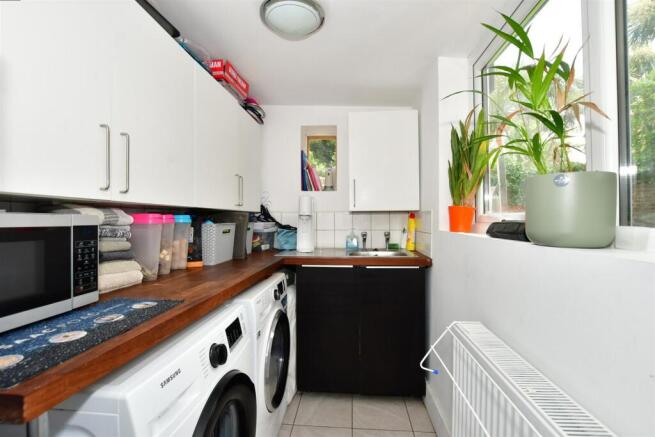 Utility Area