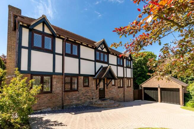 Double Garage