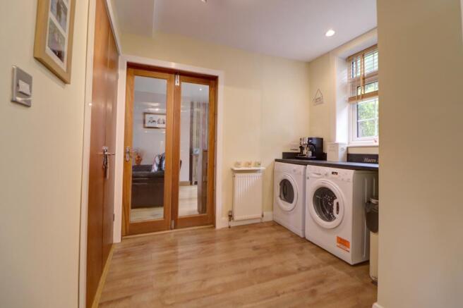 Utility Area