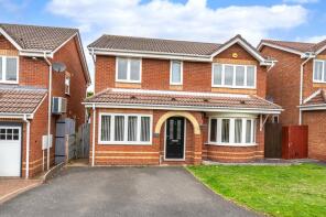 12, Constable Drive, Shawbirch, Telford TF5 0PJ