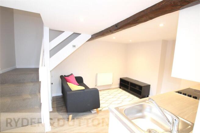 Living Room/Kitchen