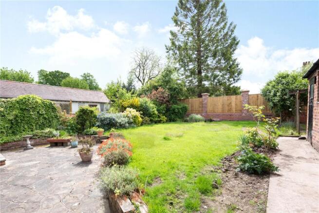 Garden Area