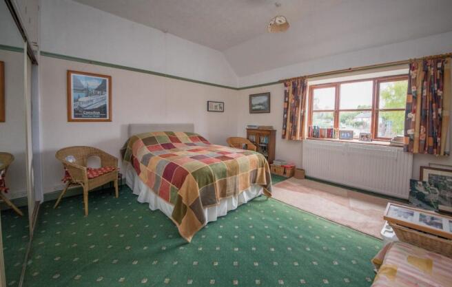 BEDROOM ONE