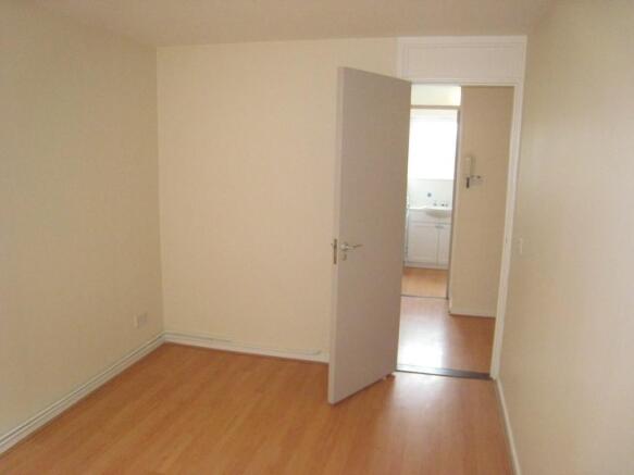 2nd Double Bedroom