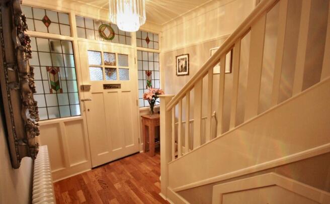Entrance Hall