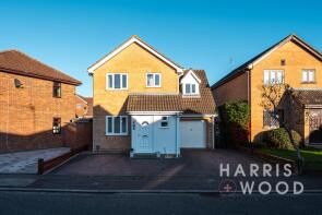 20, Pampas Close, Colchester CO4 9ST