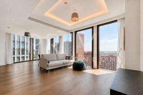 Apartment B2402, 8, Carnation Way, London SW8 5JE