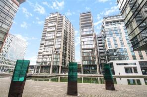 Apartment 506, 3, Merchant Square, City Of Westminster, London W2 1AZ