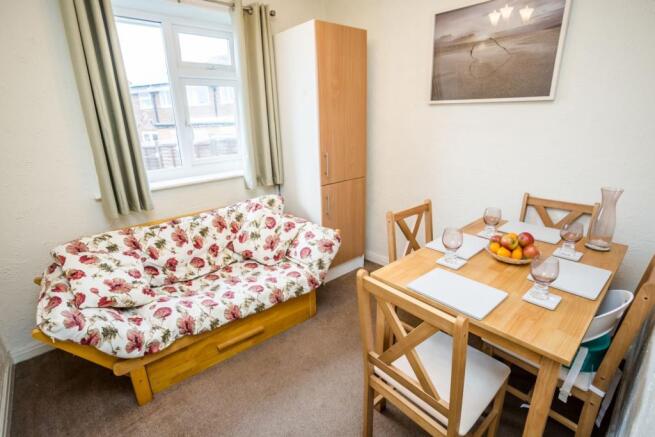 Dining Room/bedroom