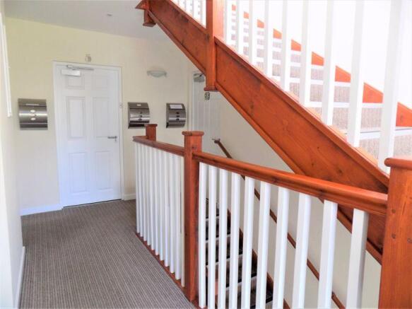 Apartment Entrance