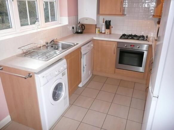 Dining kitchen
