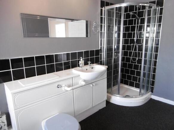 Bathroom/Shower Room