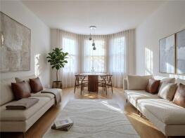 Flat 21, 27a, Nevern Square, London SW5 9TH