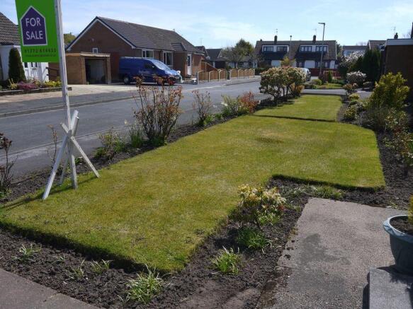 Front Garden