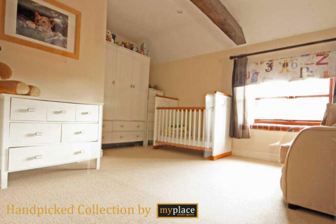 3rd Bedroom