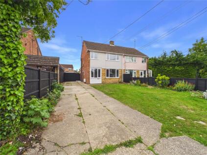 St. Andrews Road, Great Cornard, Sudbury, Suffolk, CO10