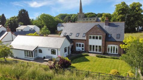 Swallows Rest, Home Farm, Gaulby Lane, Stoughton, Leicestershire