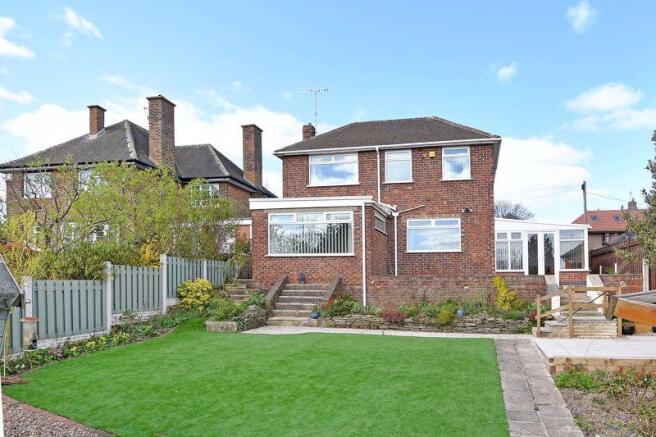 Rear from Garden