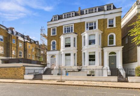 Aldridge Road Villas, Notting Hill, London, W11