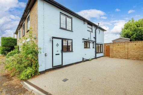 Station Road, Blythburgh