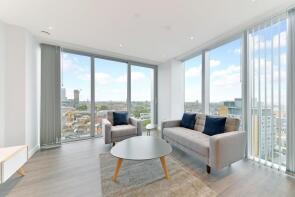 Apartment 1101, 84 Meranti House, Alie Street, London E1 8QD
