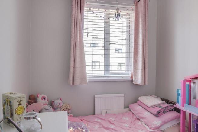 Bedroom 3 (Single)