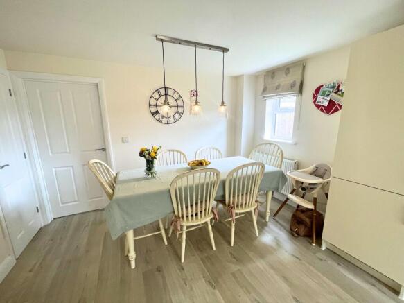 Kitchen Diner